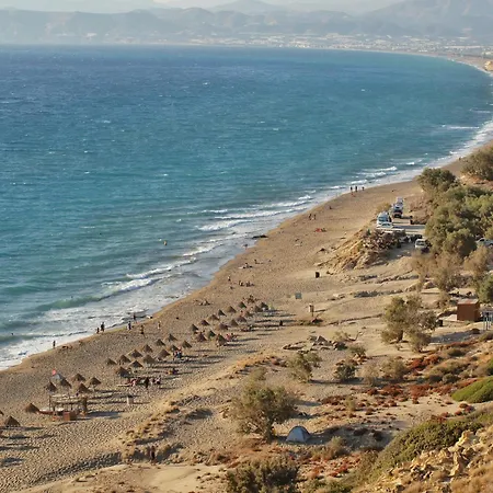 Beachfront Komos With Heated Pool